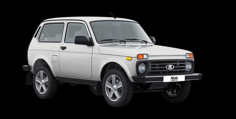 LADA Niva Legend