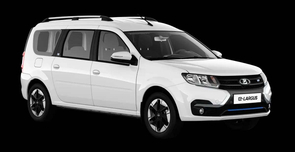 LADA e-Largus