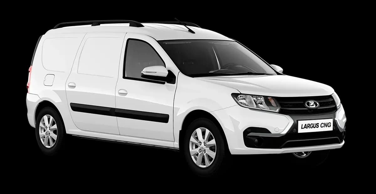 LADA Largus фургон CNG