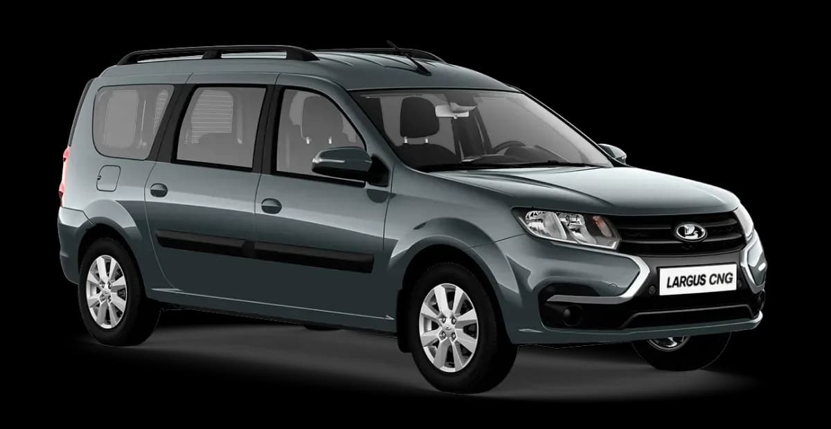 LADA Largus универсал CNG