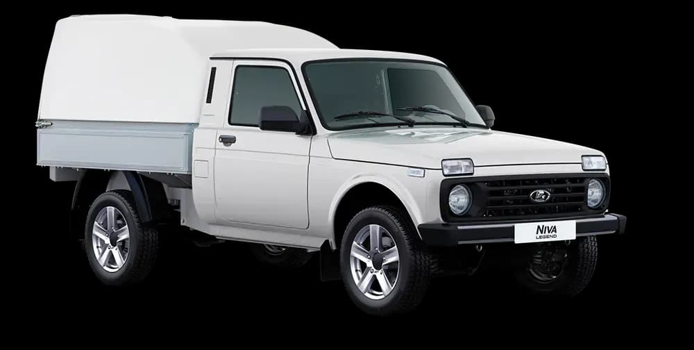 LADA Niva Legend бортовая