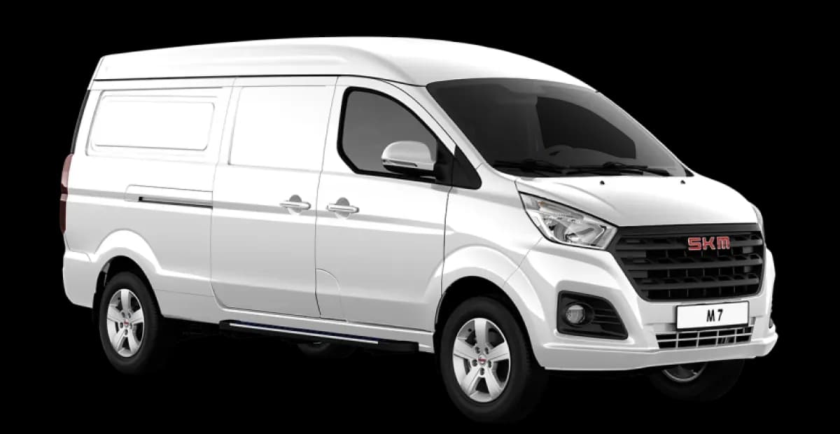 SKM M7 фургон