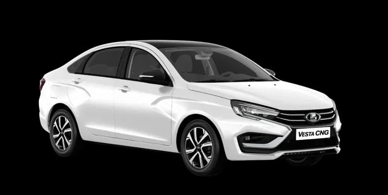 LADA Vesta CNG