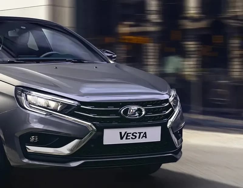LADA Vesta