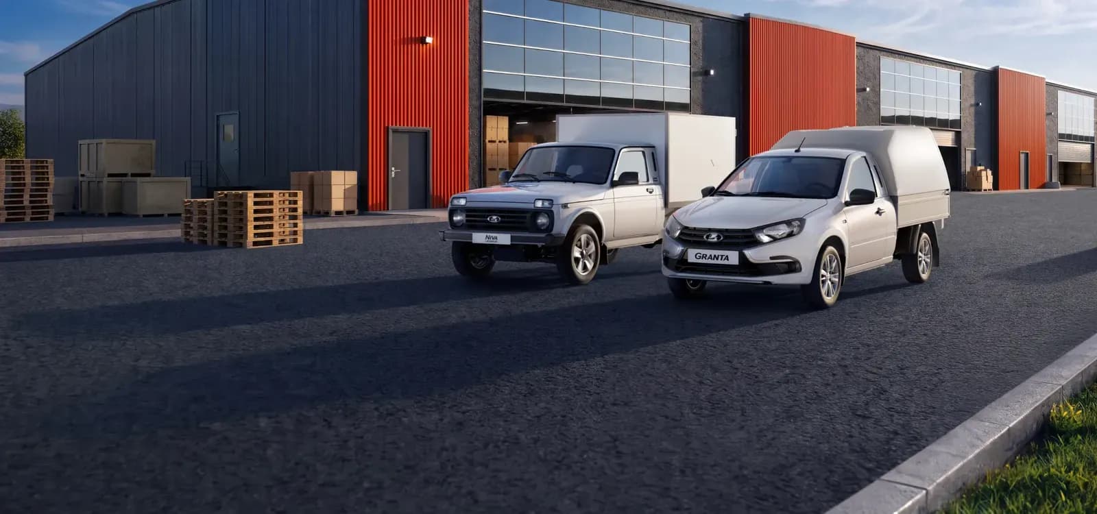 Полный кузов выгоды: фургоны LADA