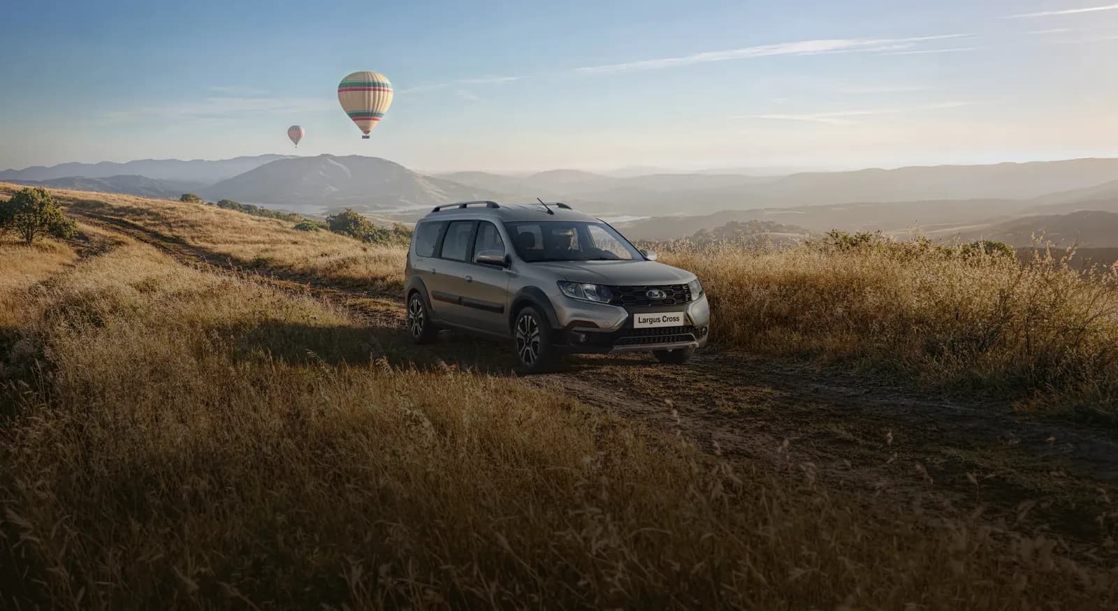 LADA Largus от 1 417 000 ₽