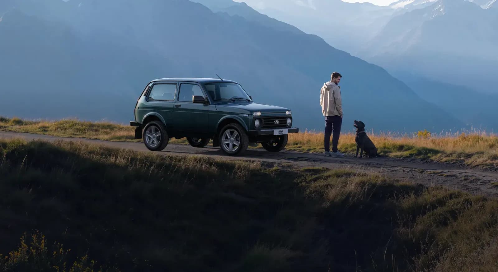 LADA Niva Legend 1.7 от 979 000 ₽