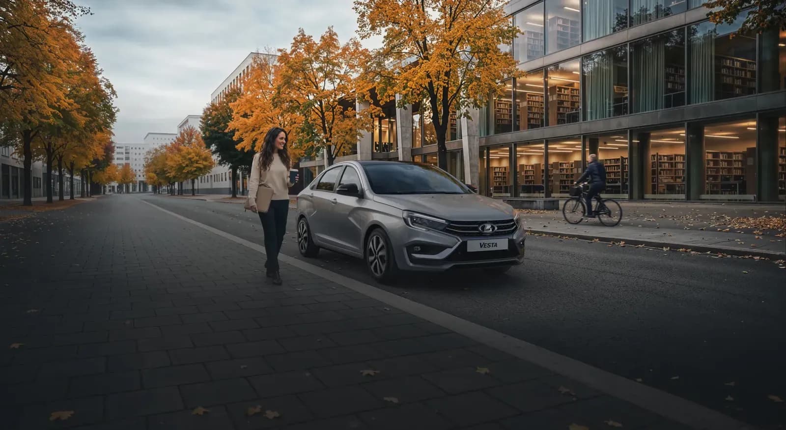 LADA Vesta от 1 478 000 ₽