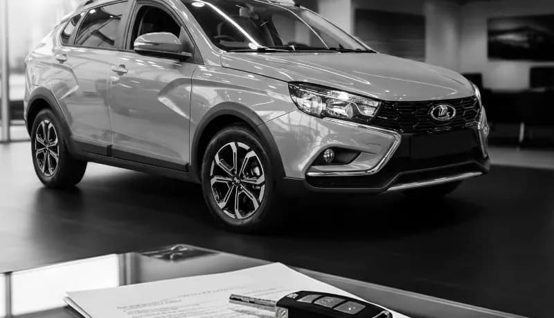 Лизинг автомобилей LADA для бизнеса