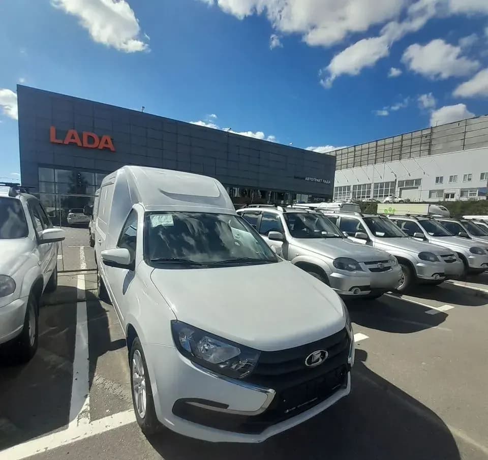 LADA Granta Куб Фургон Standard