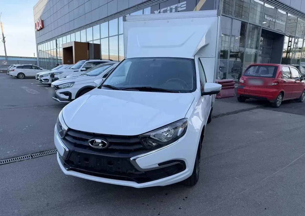 LADA Granta Прима Фургон Базовая