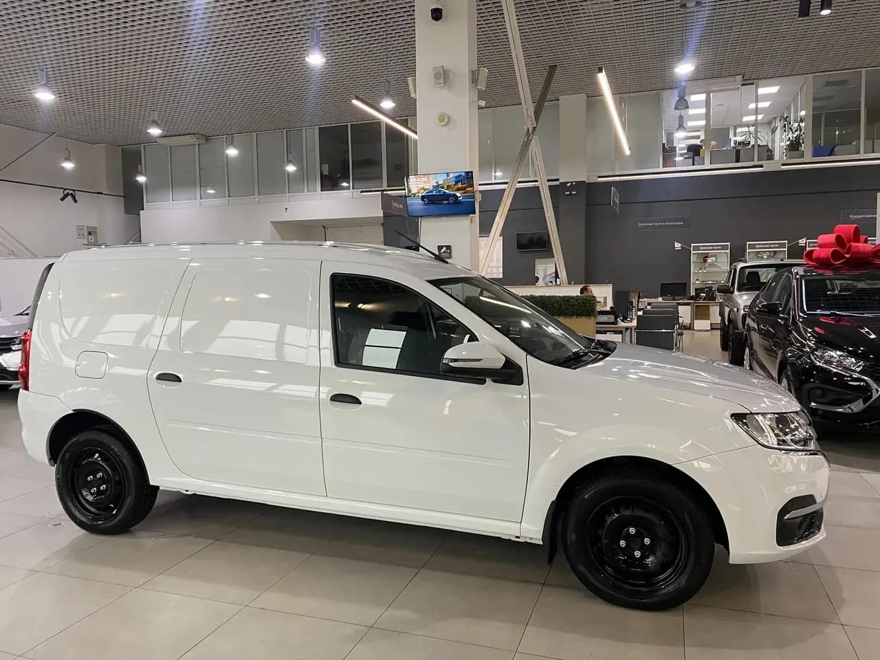 LADA Largus Фургон Классик