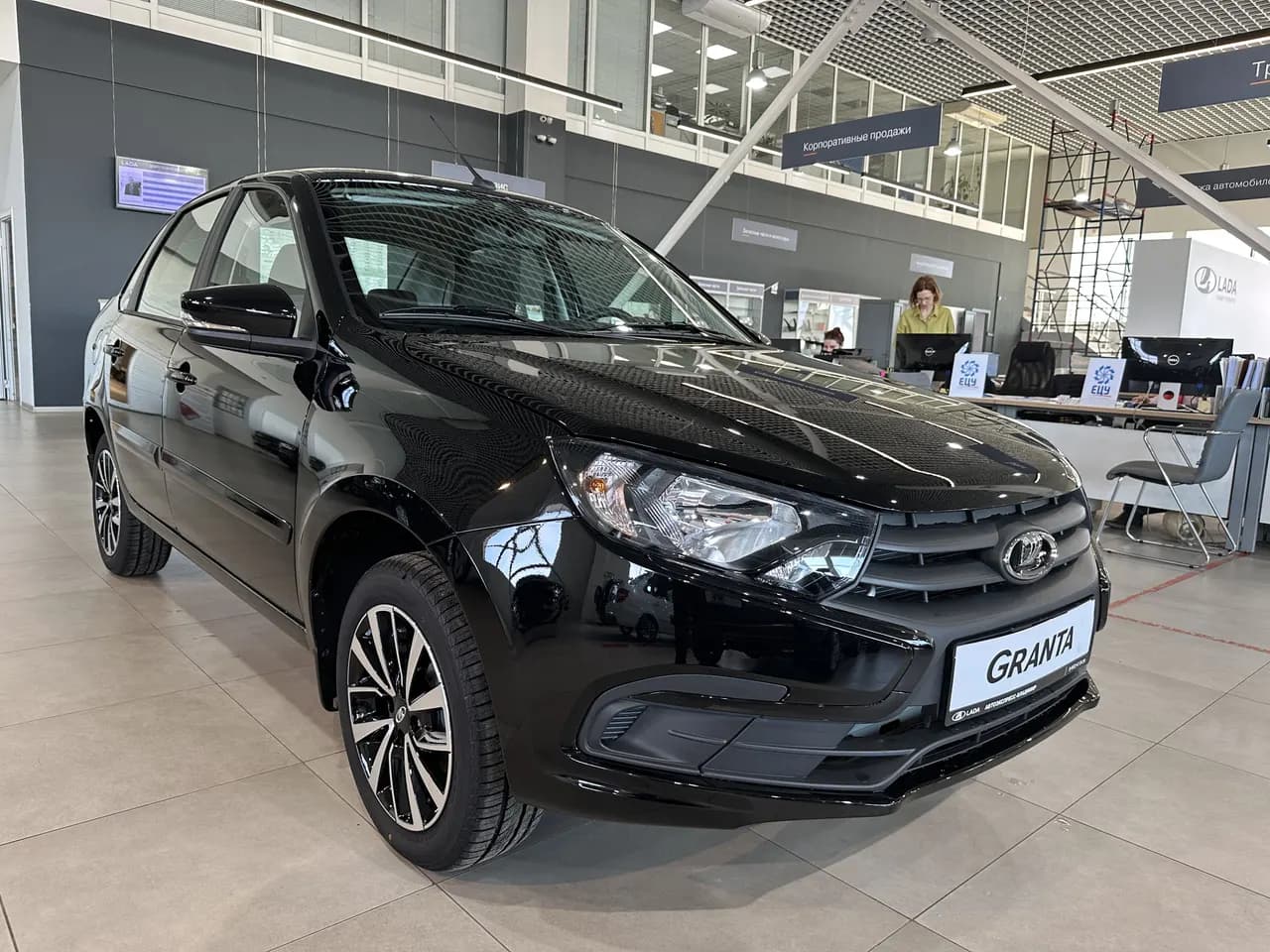 LADA Granta Седан #КЛУБ ММС