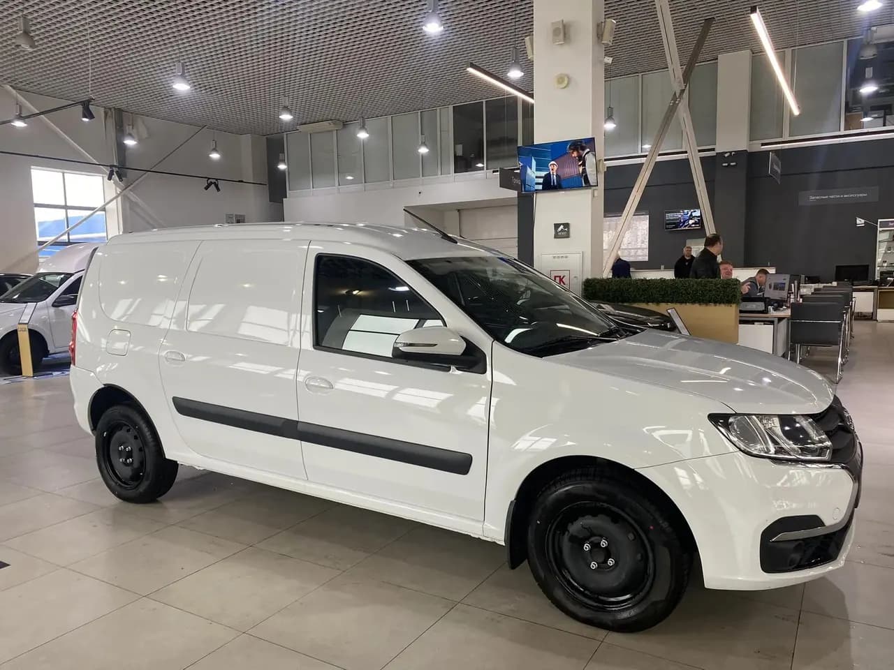 LADA Largus Фургон Комфорт