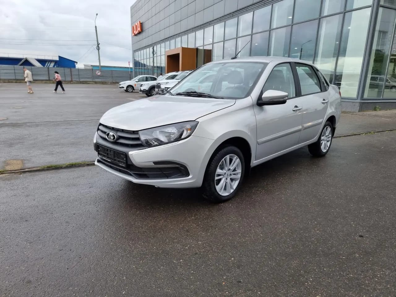 LADA Granta Седан Практик
