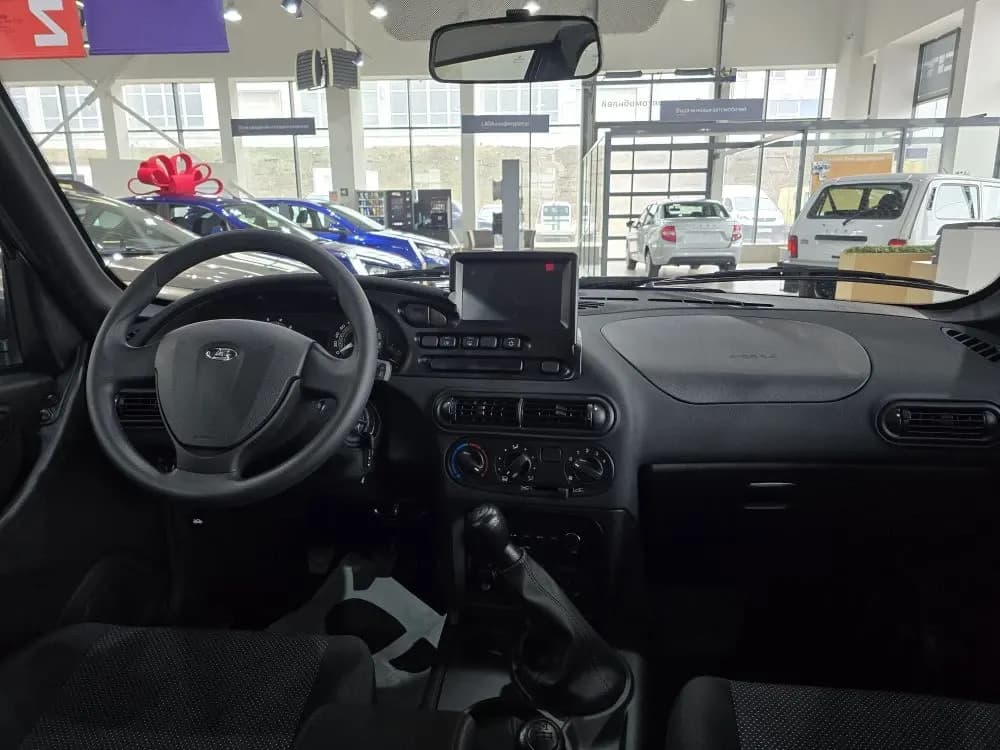 LADA Niva Travel Драйв 2026 г., синий — фото 10