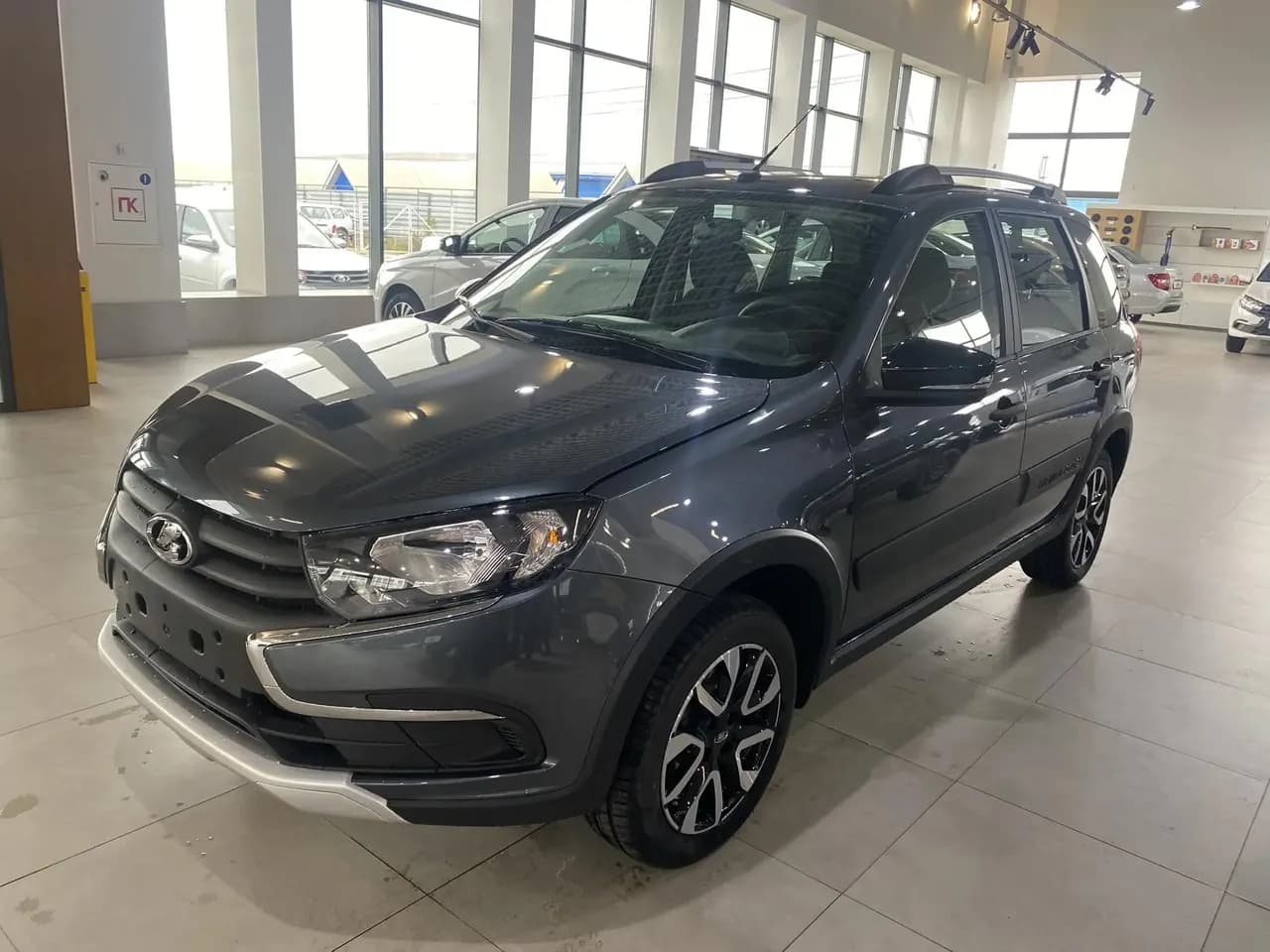 LADA Granta Универсал 5 дв. Комфорт