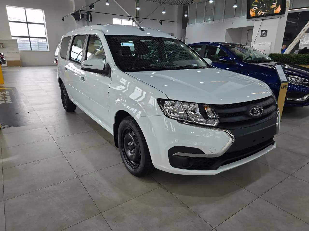 LADA Largus Универсал Классик 5 мест
