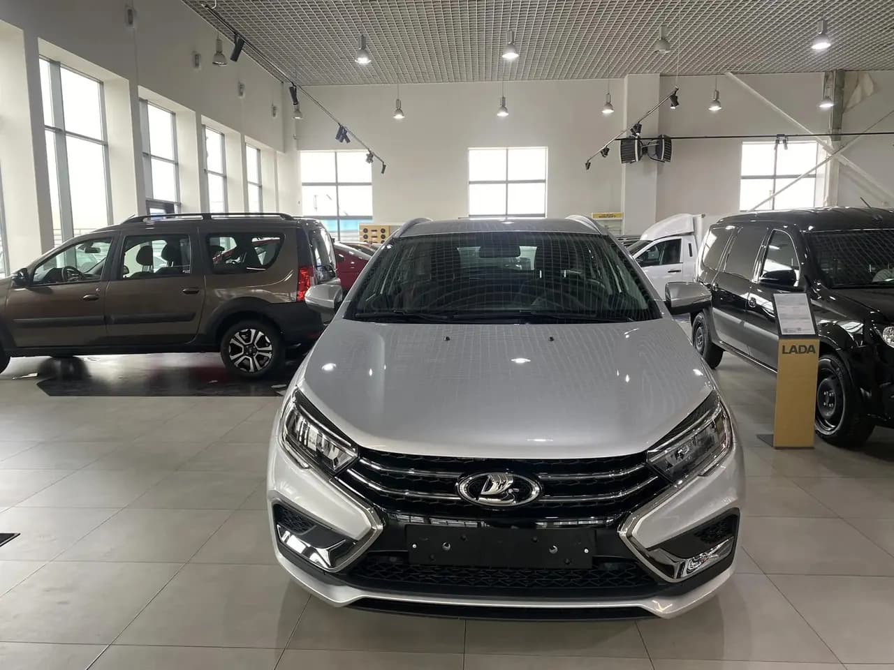 LADA Vesta Универсал 5 дв. Практик
