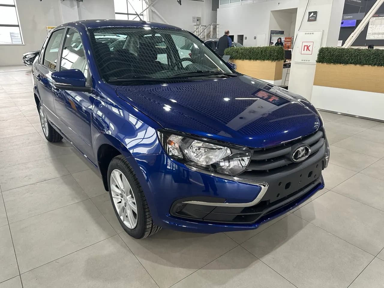 LADA Granta Седан Практик