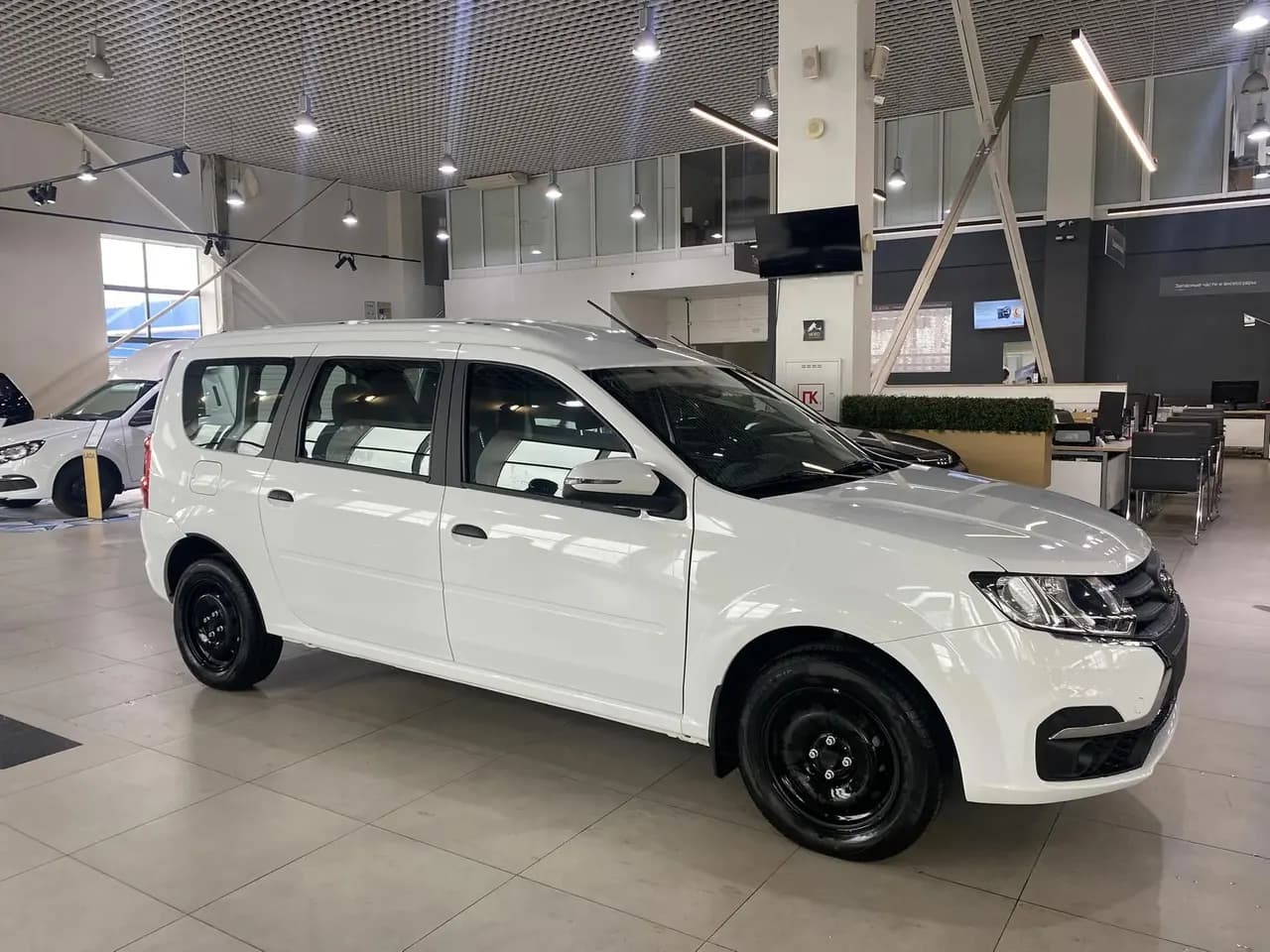 LADA Largus Универсал Классик 5 мест
