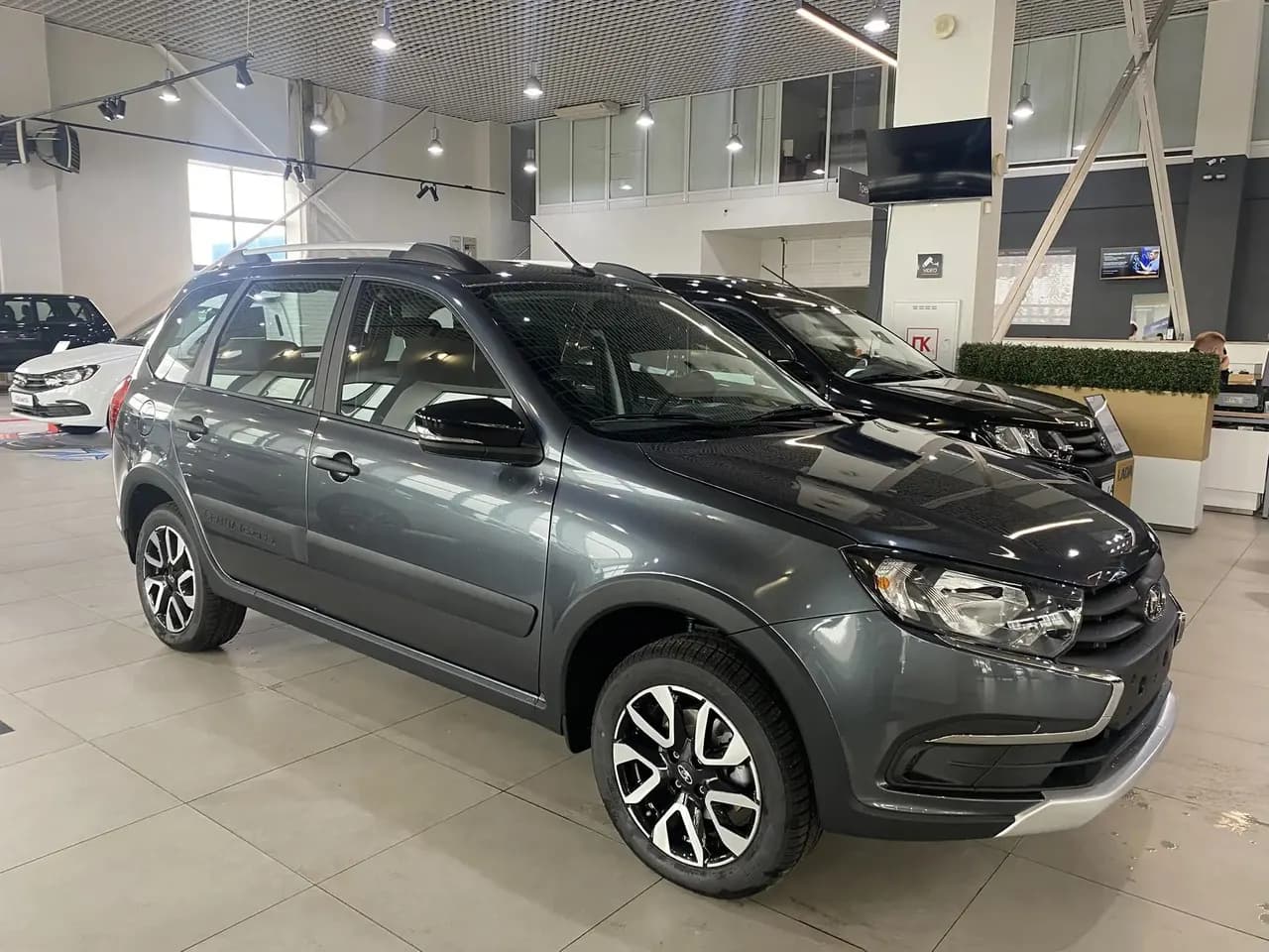 LADA Granta Универсал 5 дв. Комфорт