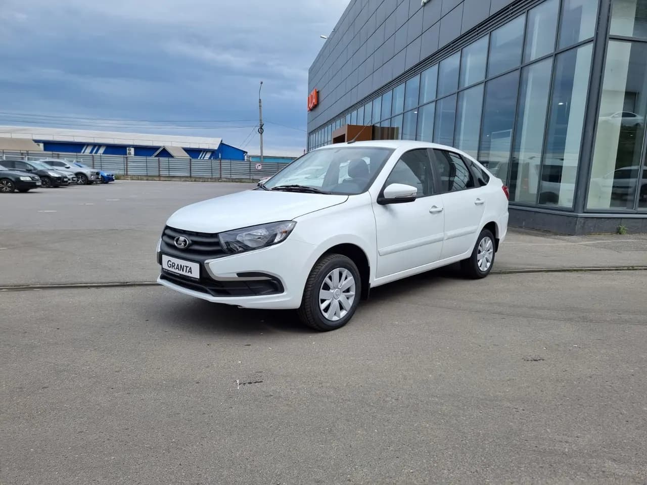 LADA Granta Лифтбек Classic'24
