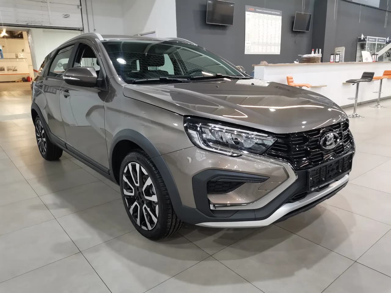 LADA Vesta Универсал 5 дв. Драйв