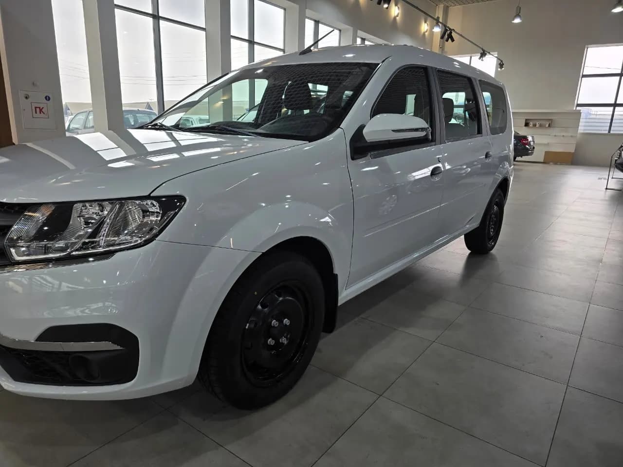 LADA Largus Универсал Классик 5 мест 2026 г., белый, № 91645 — фото 8