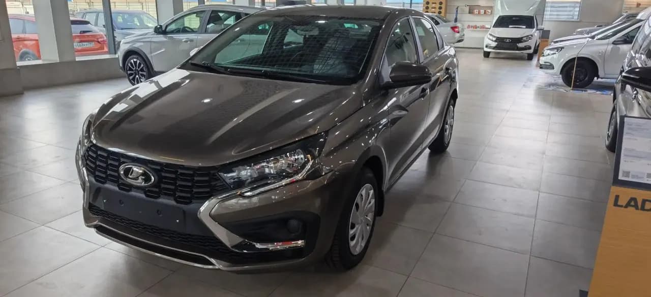 LADA Iskra Седан Драйв