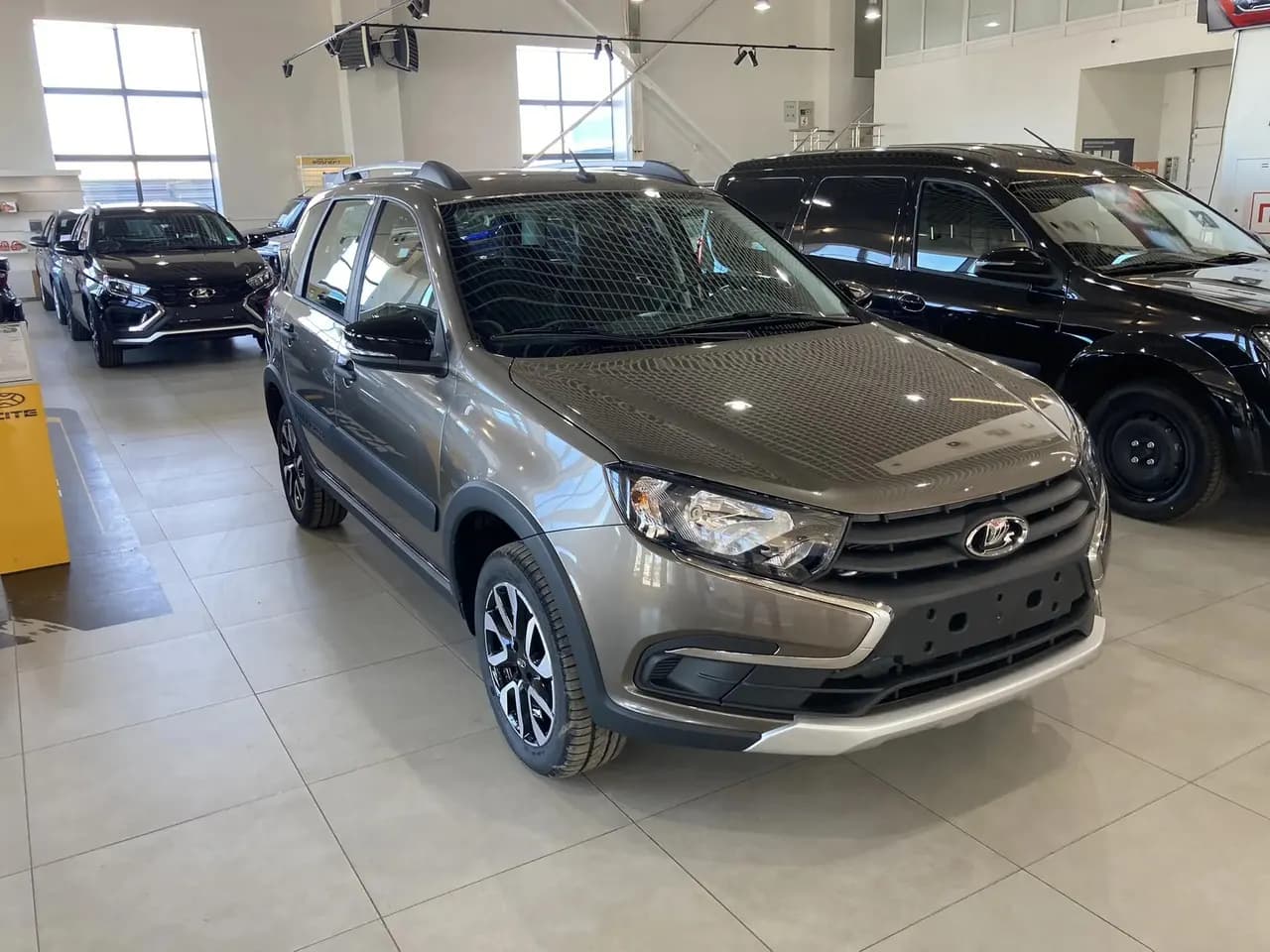 LADA Granta Универсал 5 дв. Комфорт