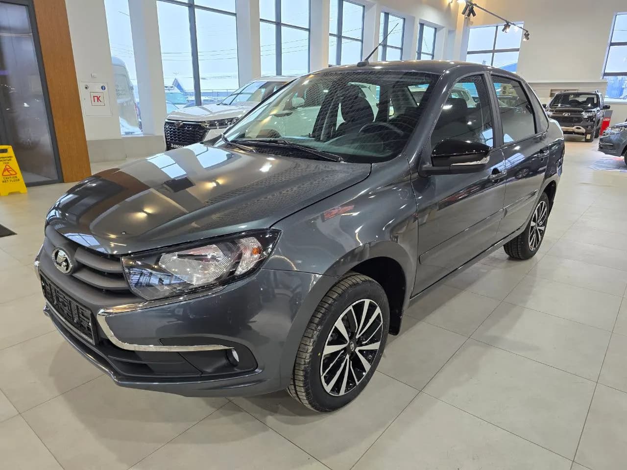 LADA Granta Седан #КЛУБ ММС