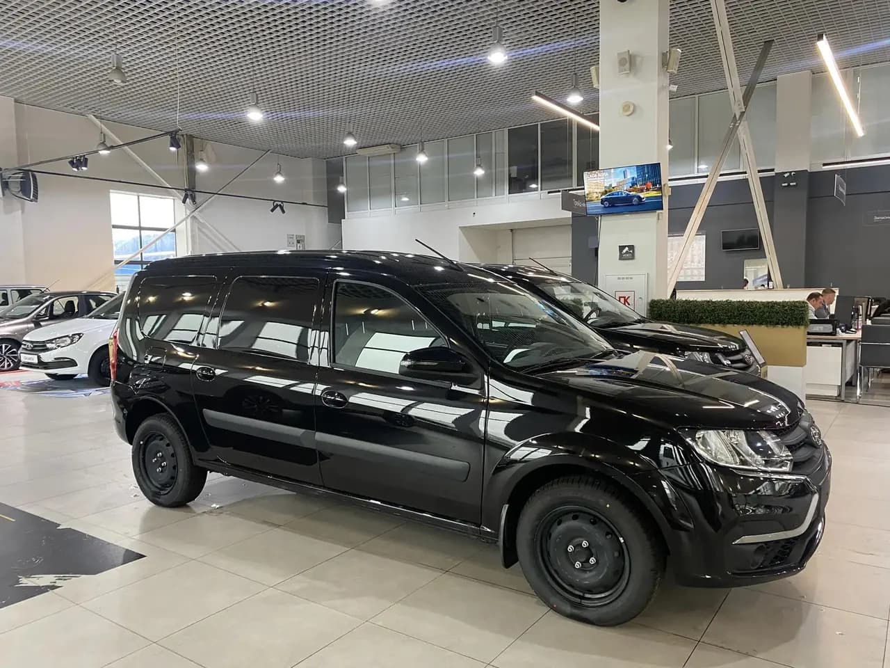 LADA Largus Фургон Комфорт