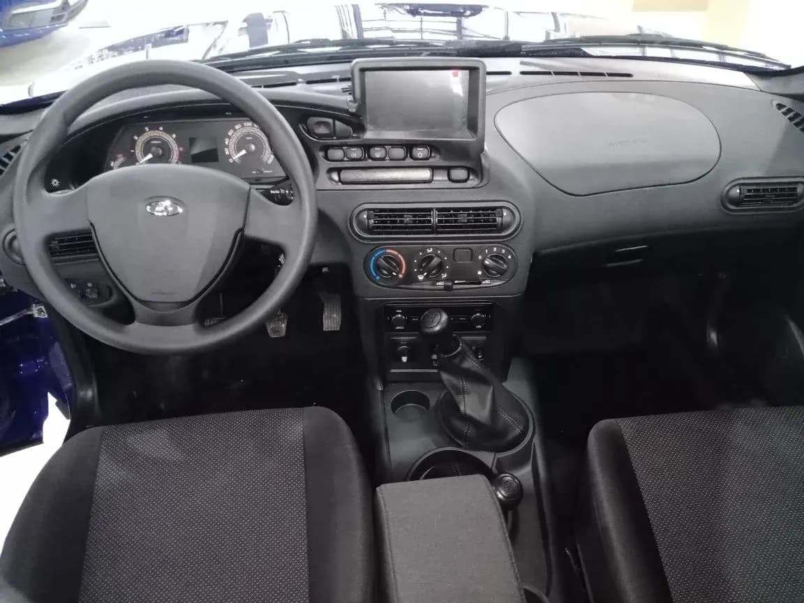 LADA Niva Travel Драйв 2026 г., синий — фото 4