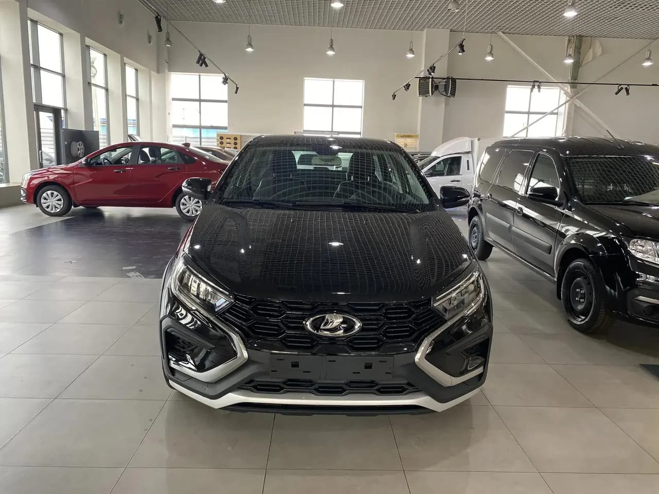 LADA Vesta Седан Драйв