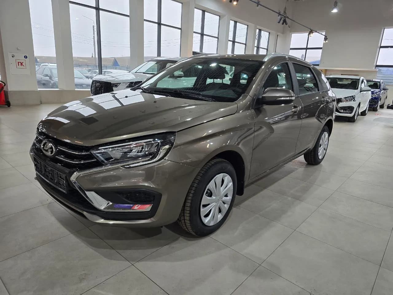LADA Vesta Универсал 5 дв. Практик