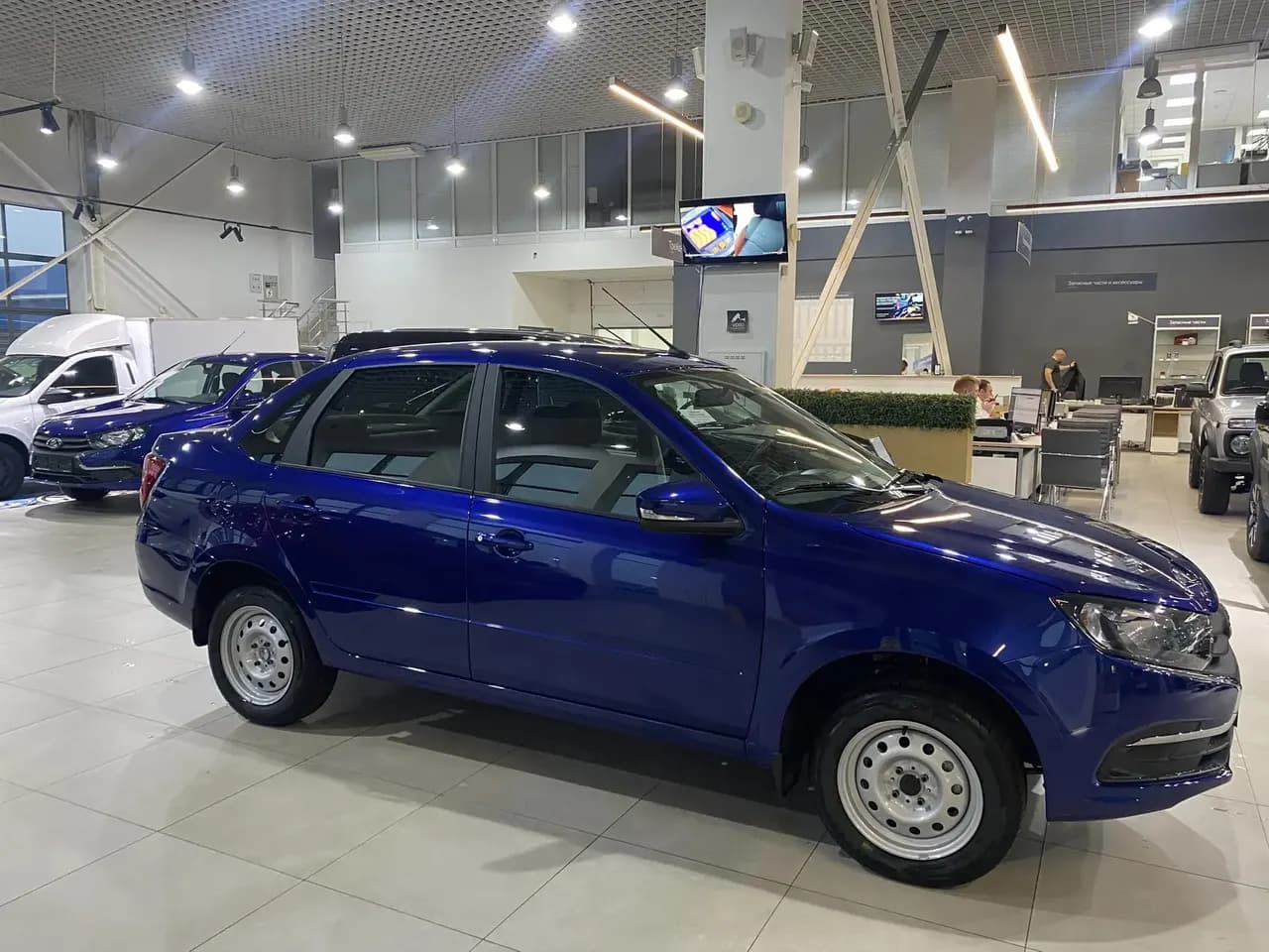 LADA Granta Седан Классик