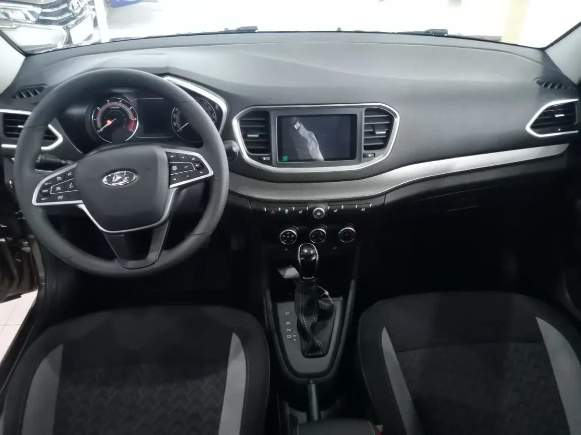 LADA Vesta Универсал Практик 2026 г., коричневый — фото 3