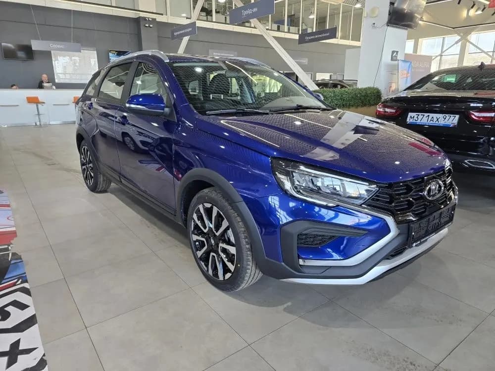 LADA Vesta Универсал 5 дв. Драйв