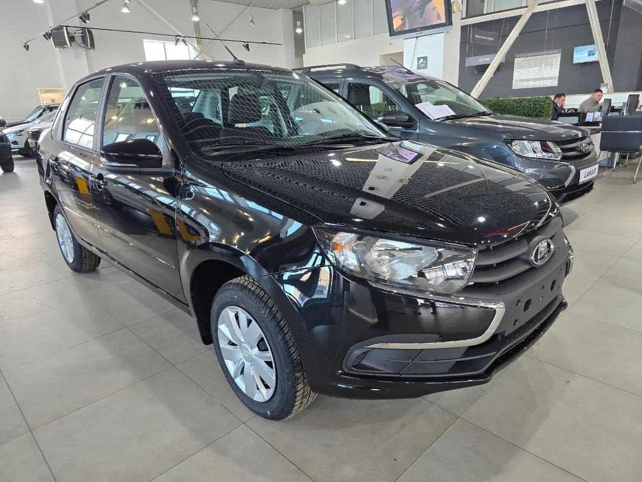 LADA Granta Седан Comfort