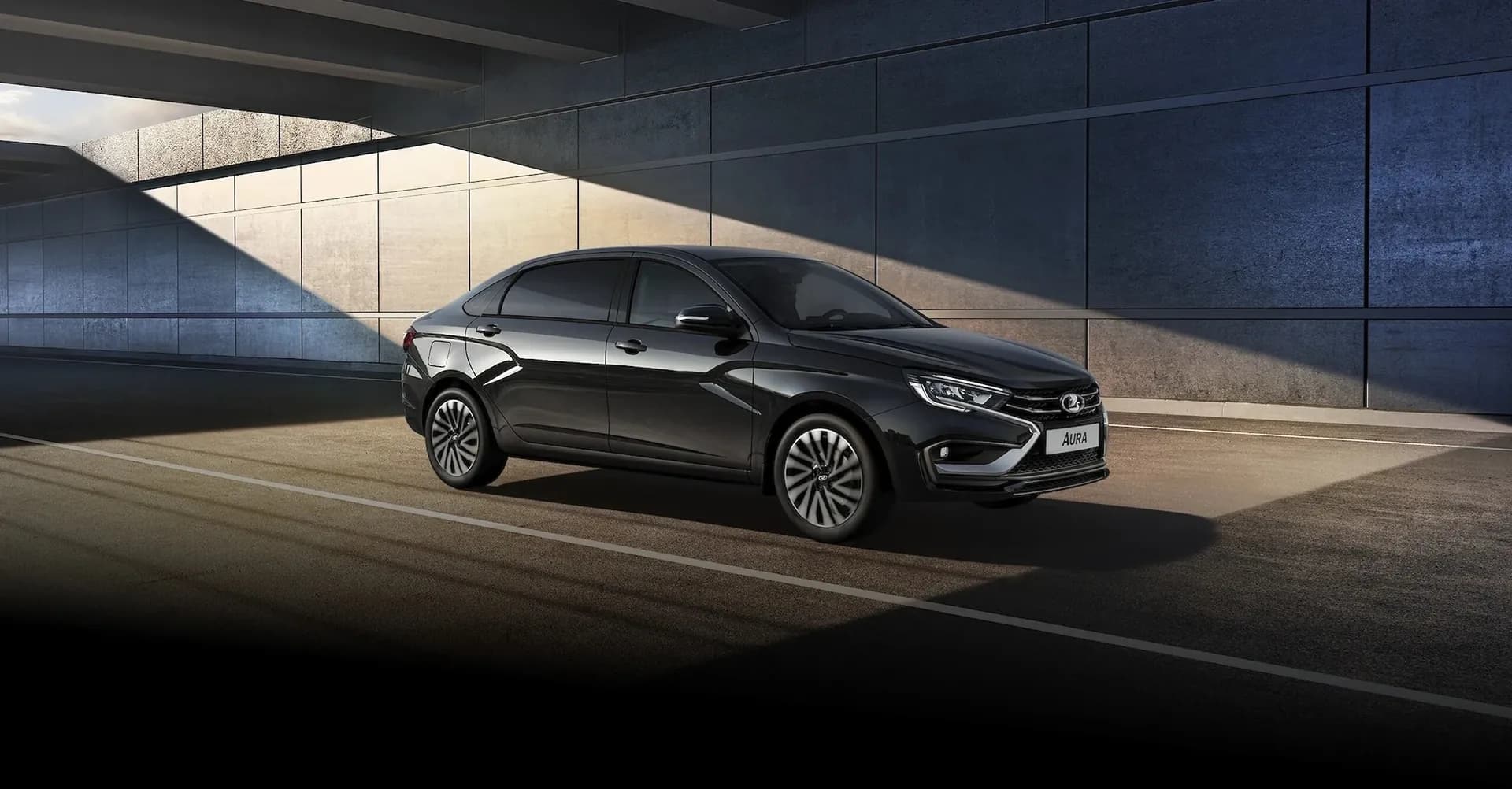 Покупка автомобиля LADA в кредит